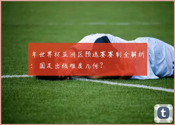 年世界杯亚洲区预选赛赛制全解析：国足出线难度几何？