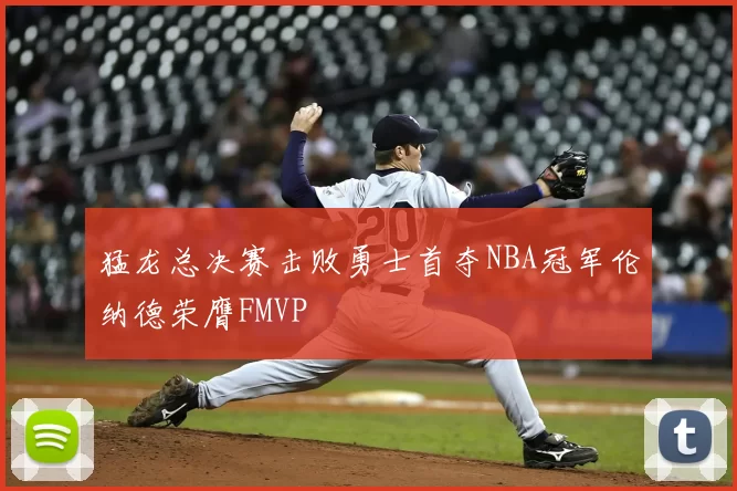 猛龙总决赛击败勇士首夺NBA冠军伦纳德荣膺FMVP