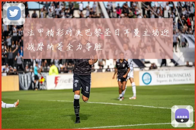 法甲精彩对决巴黎圣日耳曼主场迎战摩纳哥全力争胜