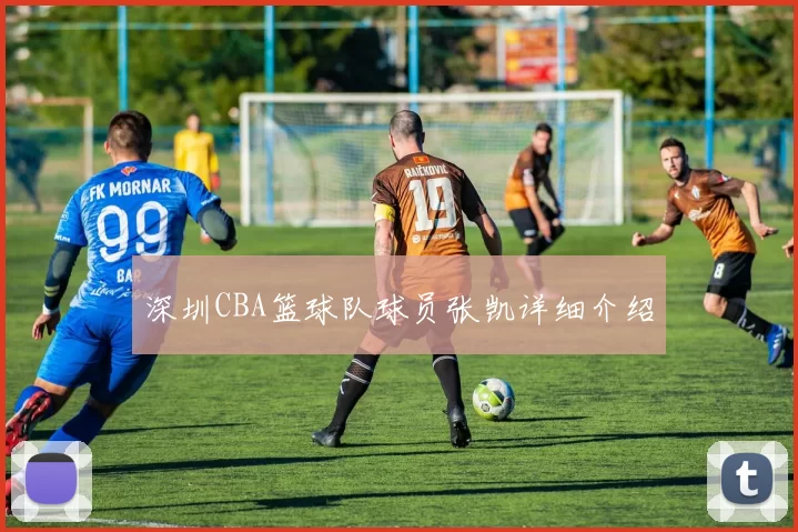 深圳CBA篮球队球员张凯详细介绍