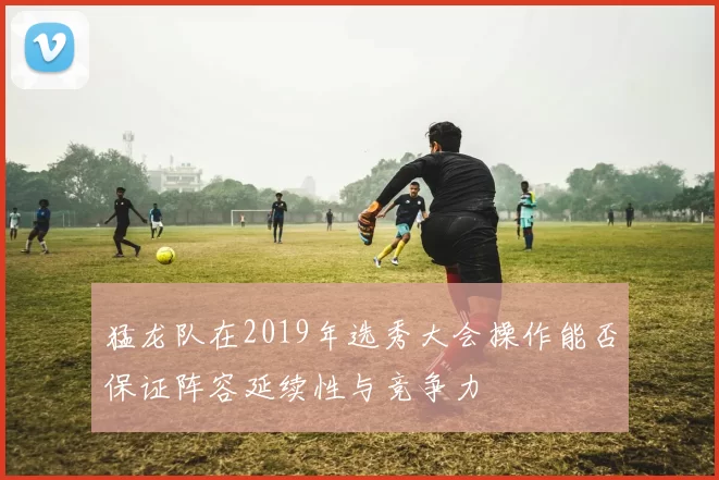 猛龙队在2019年选秀大会操作能否保证阵容延续性与竞争力