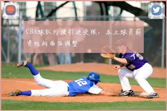 CBA球队外援引进受限，本土球员薪资结构面临调整